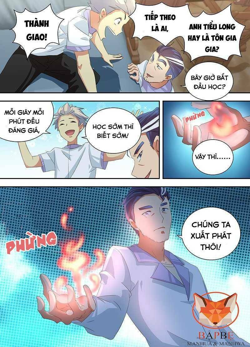 Tôi Là Thần Y Chapter 38 - Trang 11