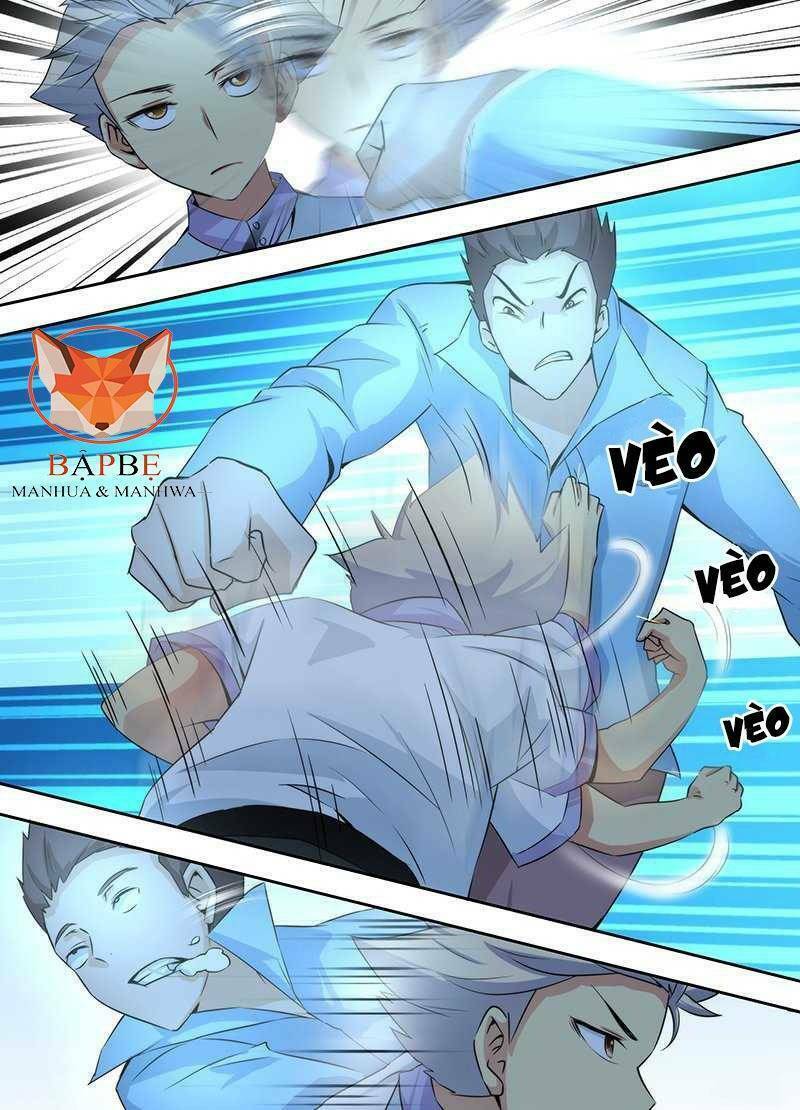 Tôi Là Thần Y Chapter 34 - Trang 11