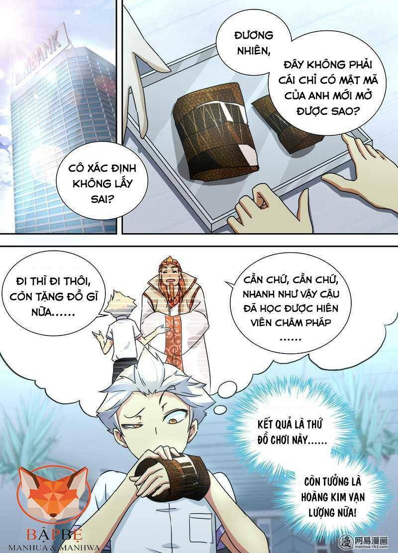 Tôi Là Thần Y Chapter 33 - Trang 4