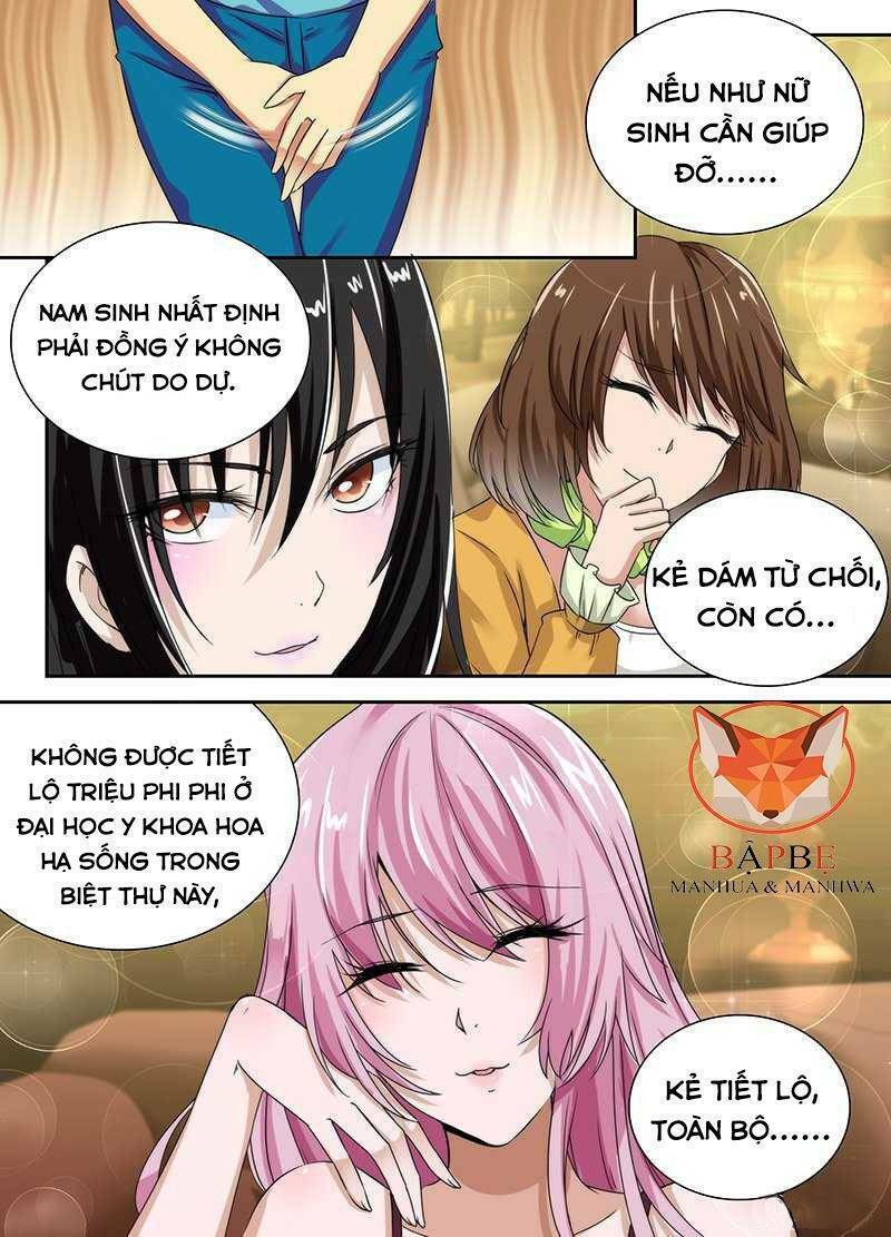 Tôi Là Thần Y Chapter 25 - Trang 5