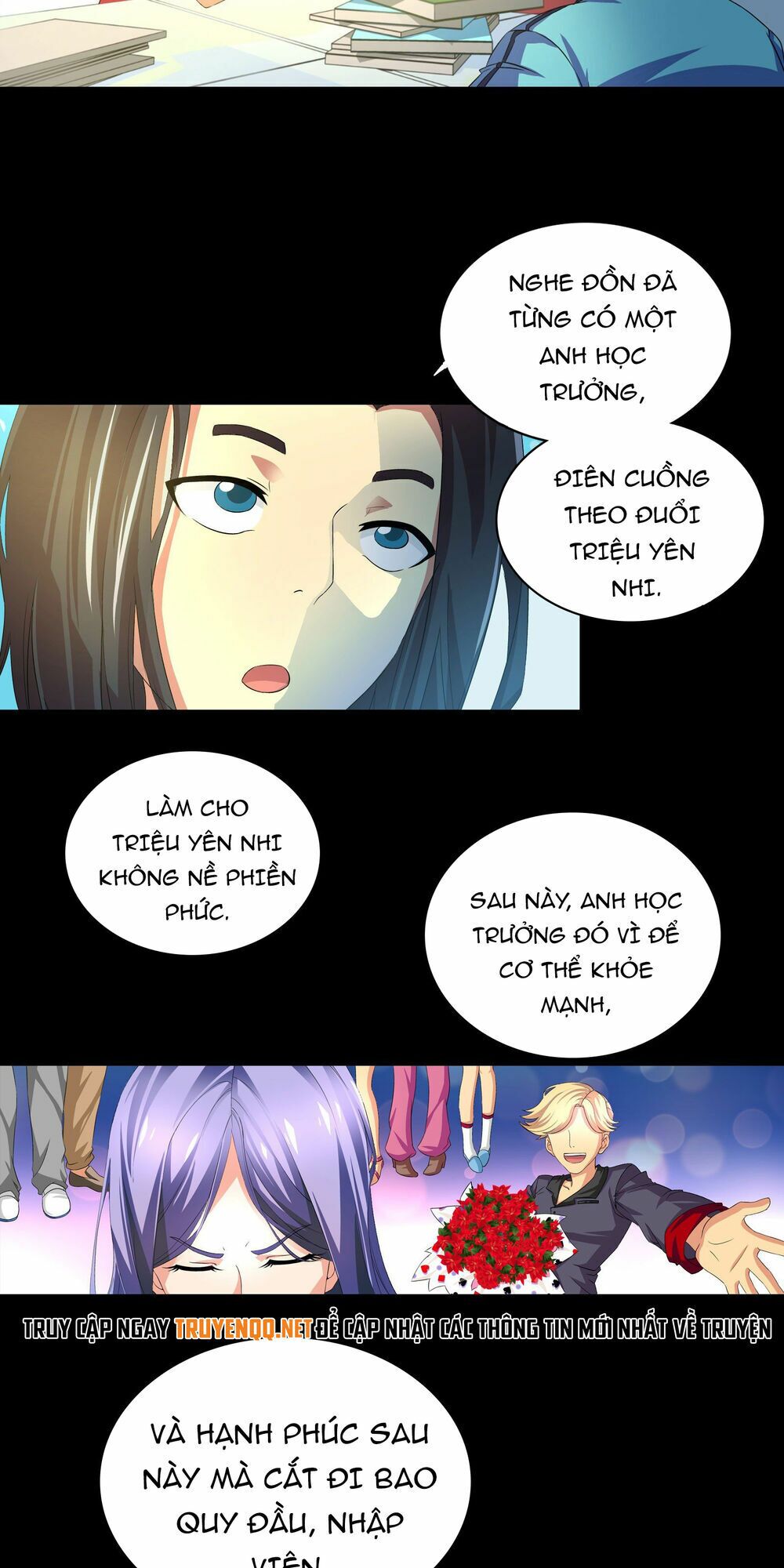 Tôi Là Thần Y Chapter 2 - Trang 17