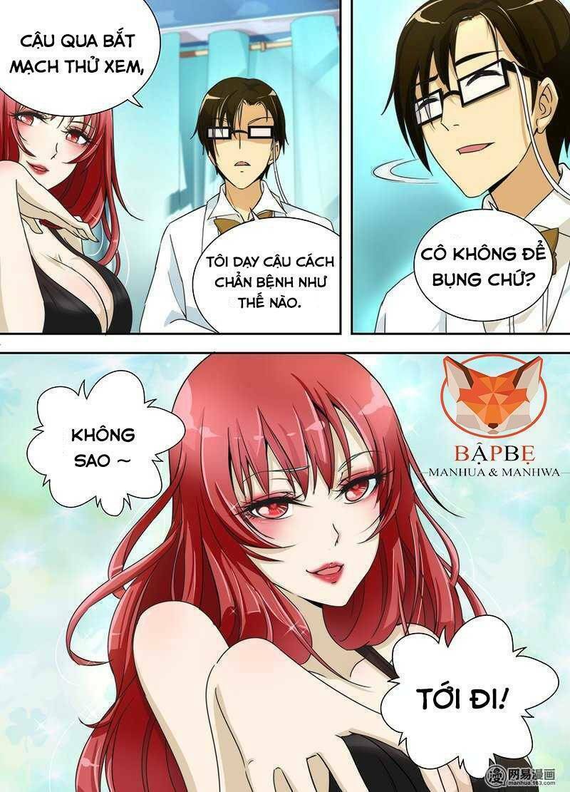 Tôi Là Thần Y Chapter 26 - Trang 6