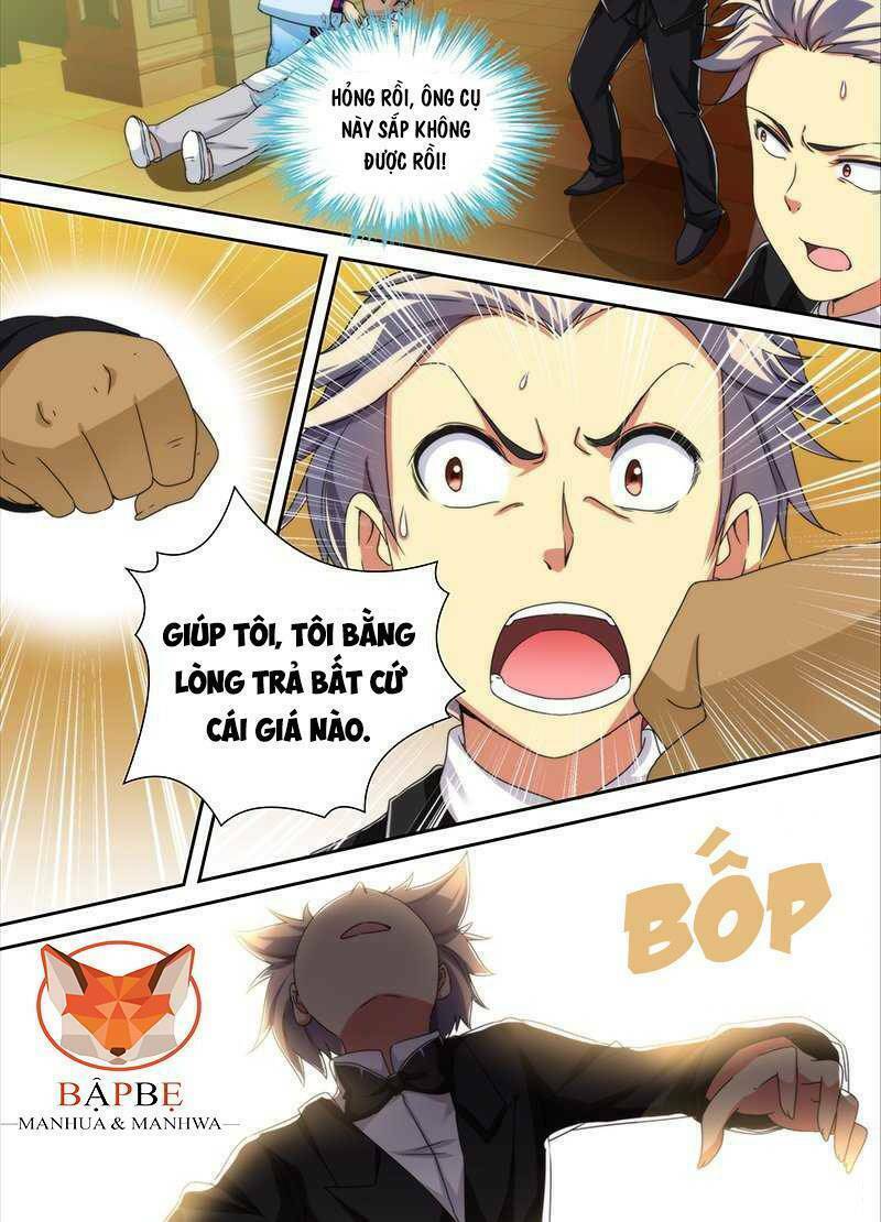 Tôi Là Thần Y Chapter 18 - Trang 8