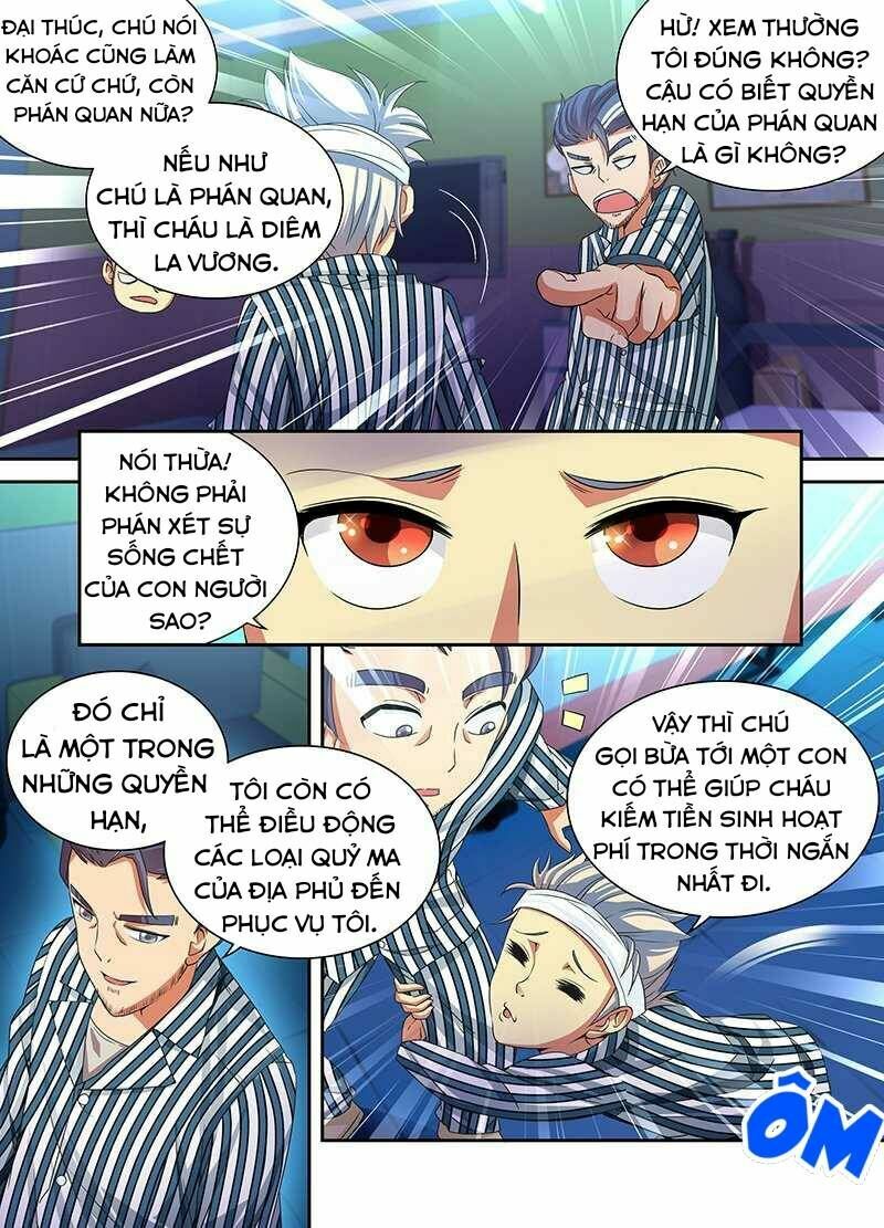 Tôi Là Thần Y Chapter 6 - Trang 1