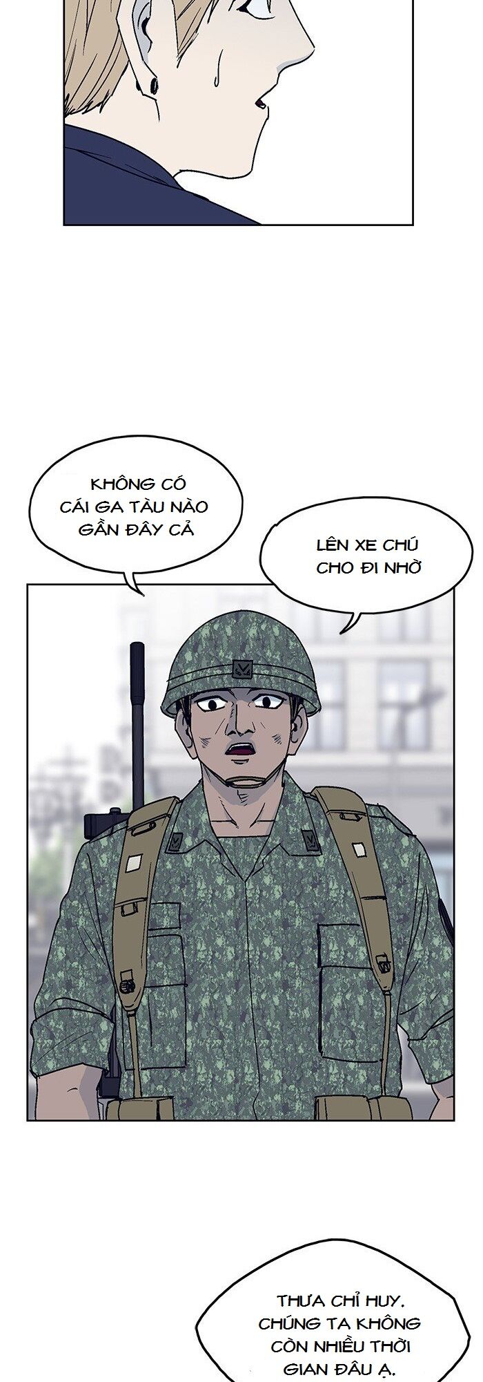 Arma Chapter 11 - Trang 10