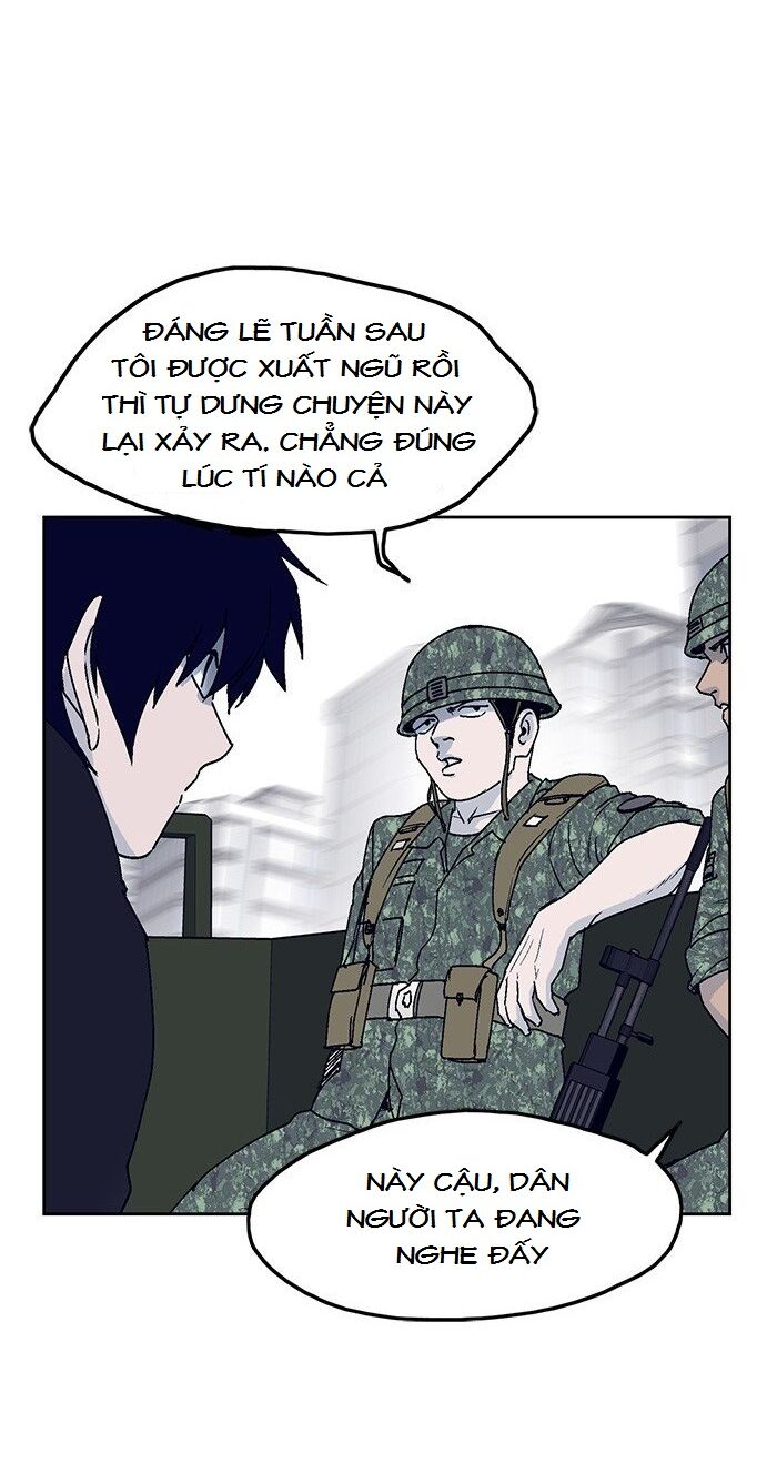 Arma Chapter 11 - Trang 14