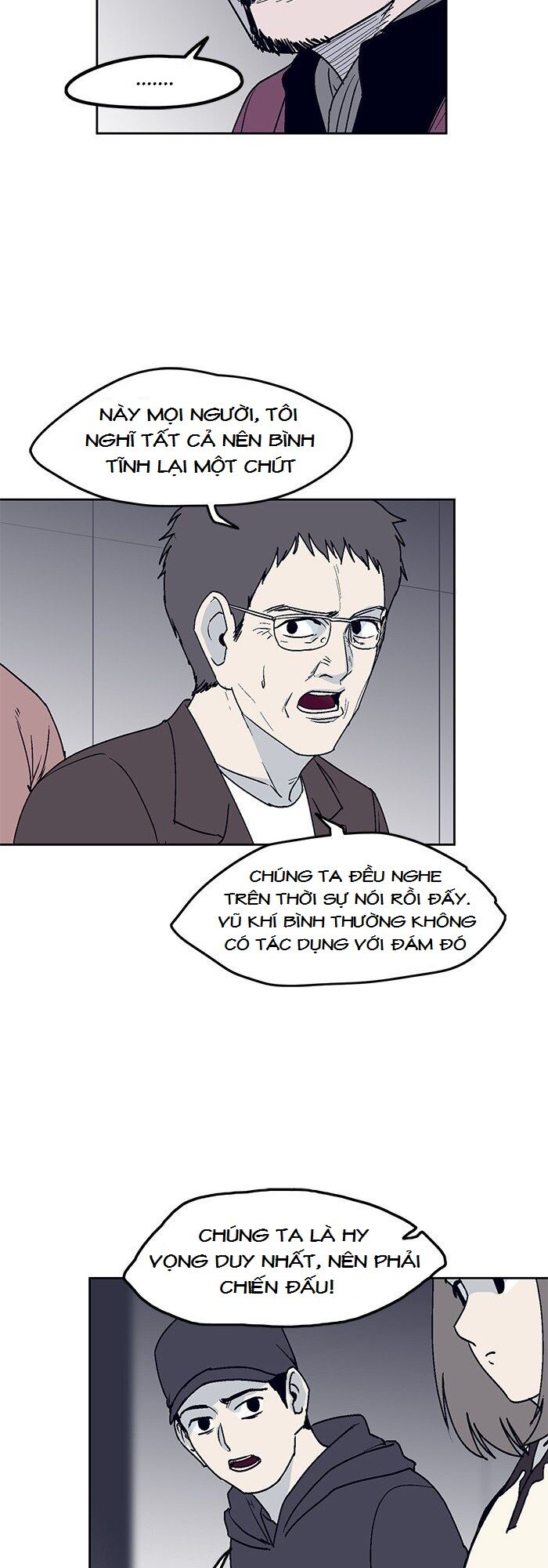 Arma Chapter 16 - Trang 5