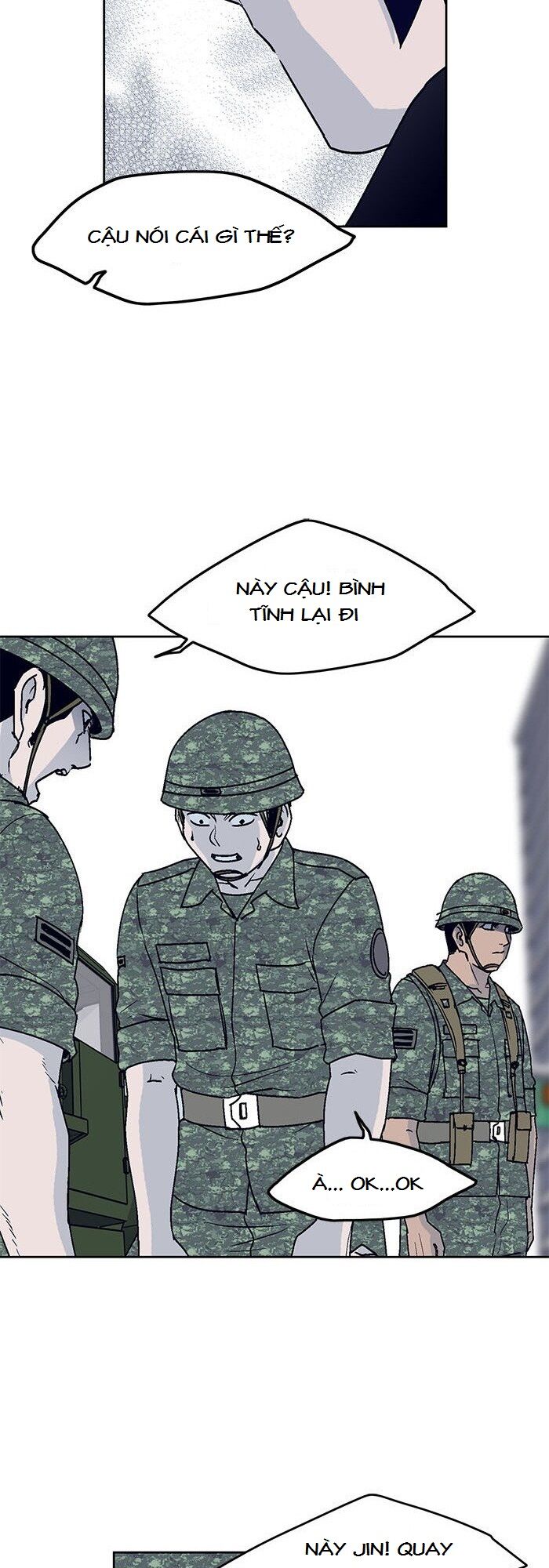 Arma Chapter 12 - Trang 36