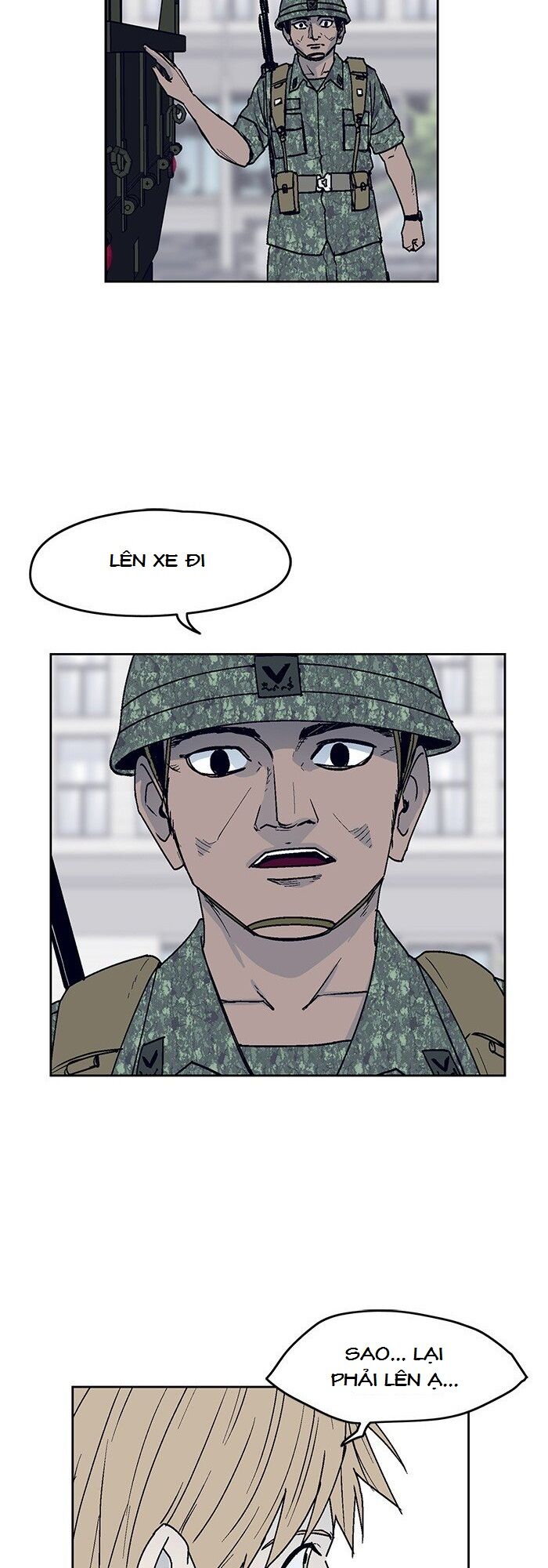 Arma Chapter 11 - Trang 9