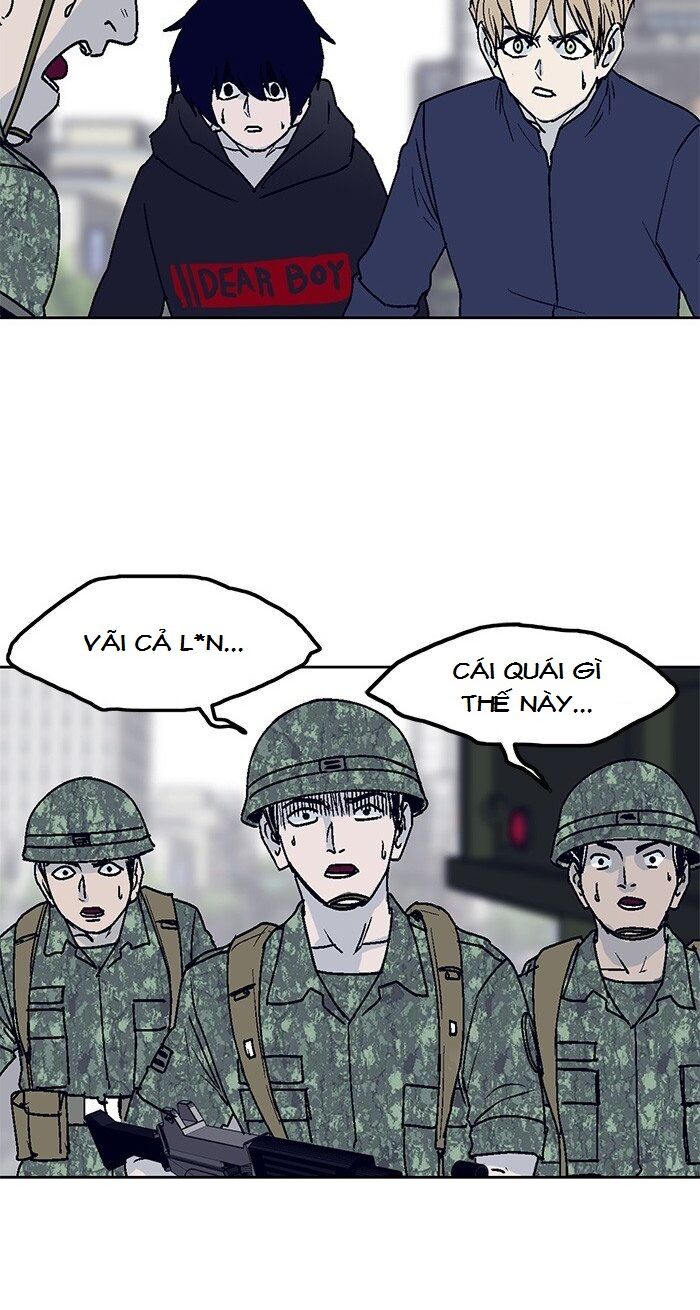 Arma Chapter 11 - Trang 28