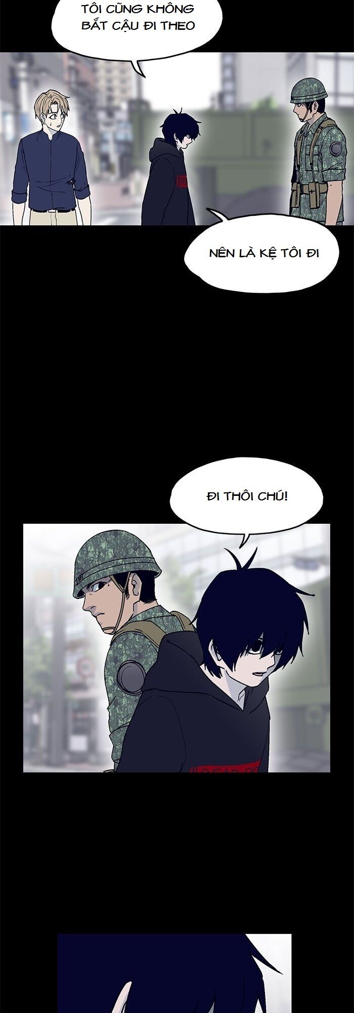 Arma Chapter 13 - Trang 17