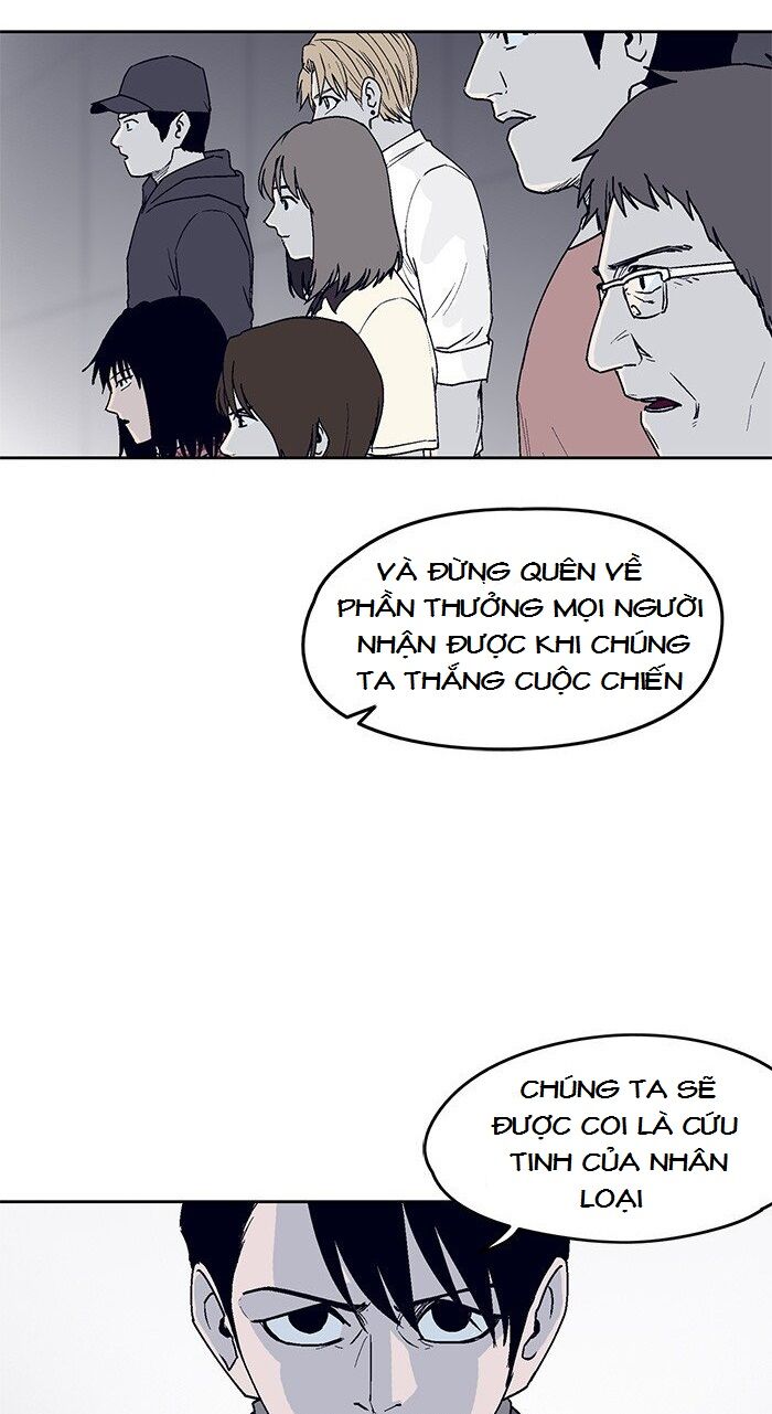 Arma Chapter 16 - Trang 13