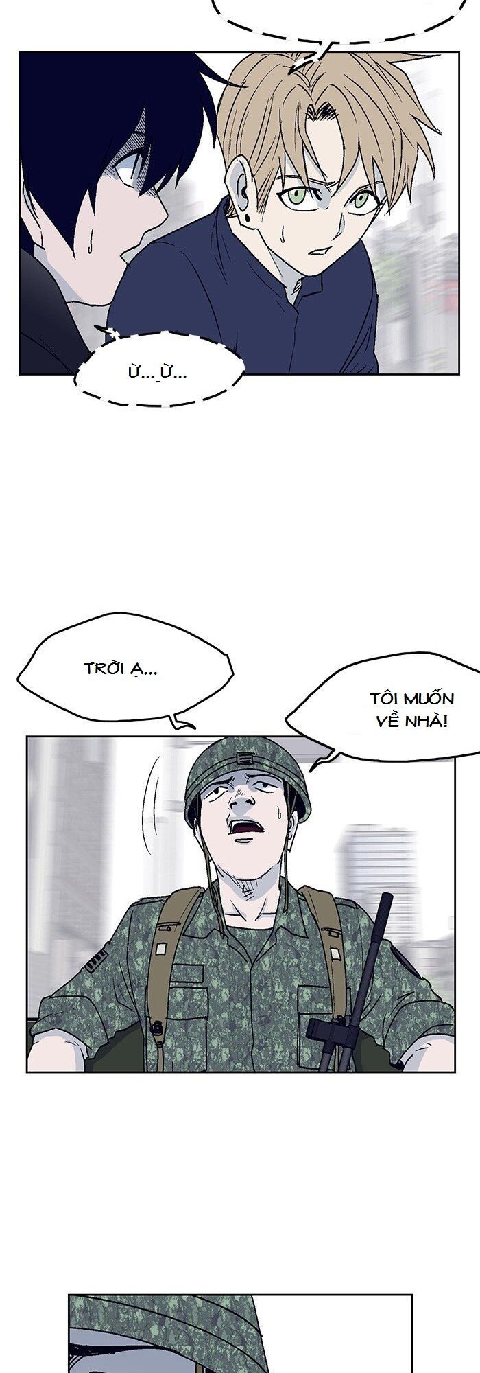 Arma Chapter 11 - Trang 19