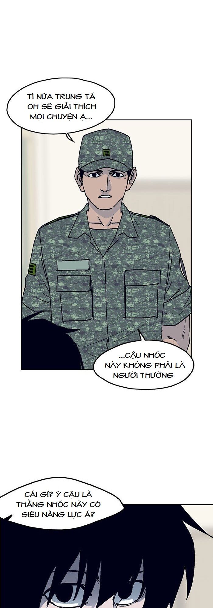 Arma Chapter 14 - Trang 14