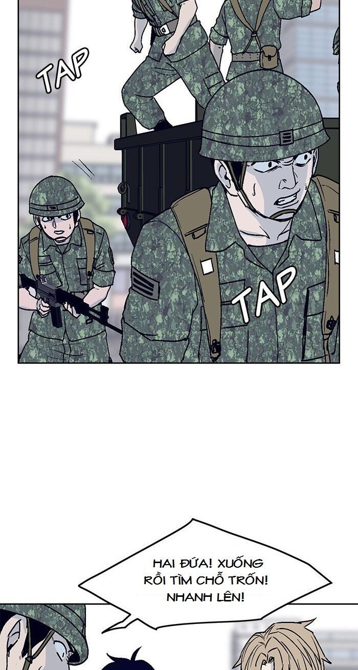 Arma Chapter 11 - Trang 27