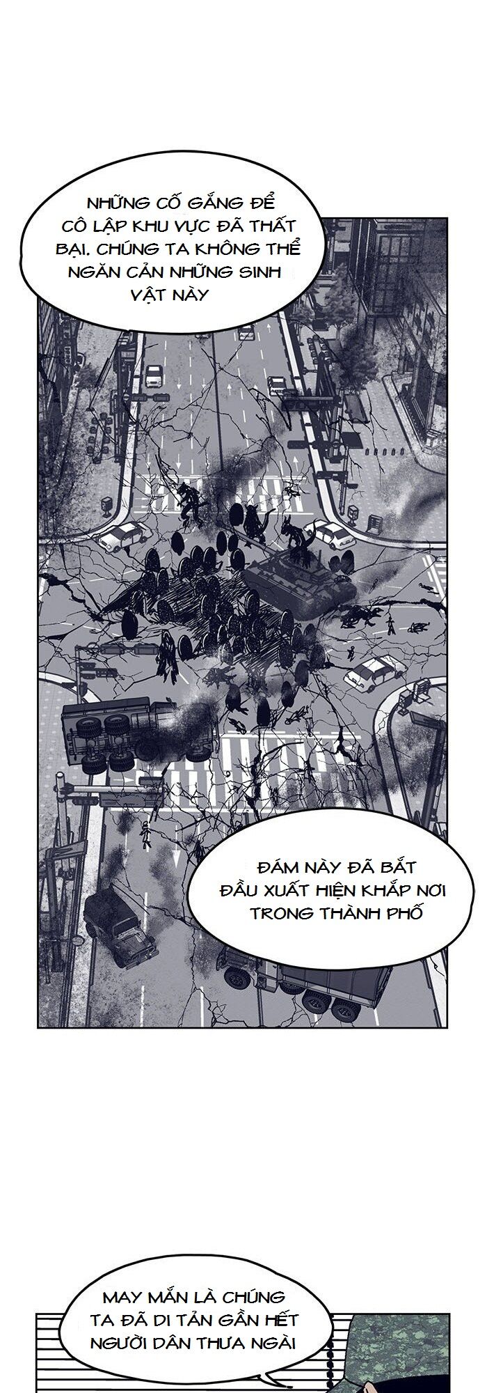 Arma Chapter 14 - Trang 11