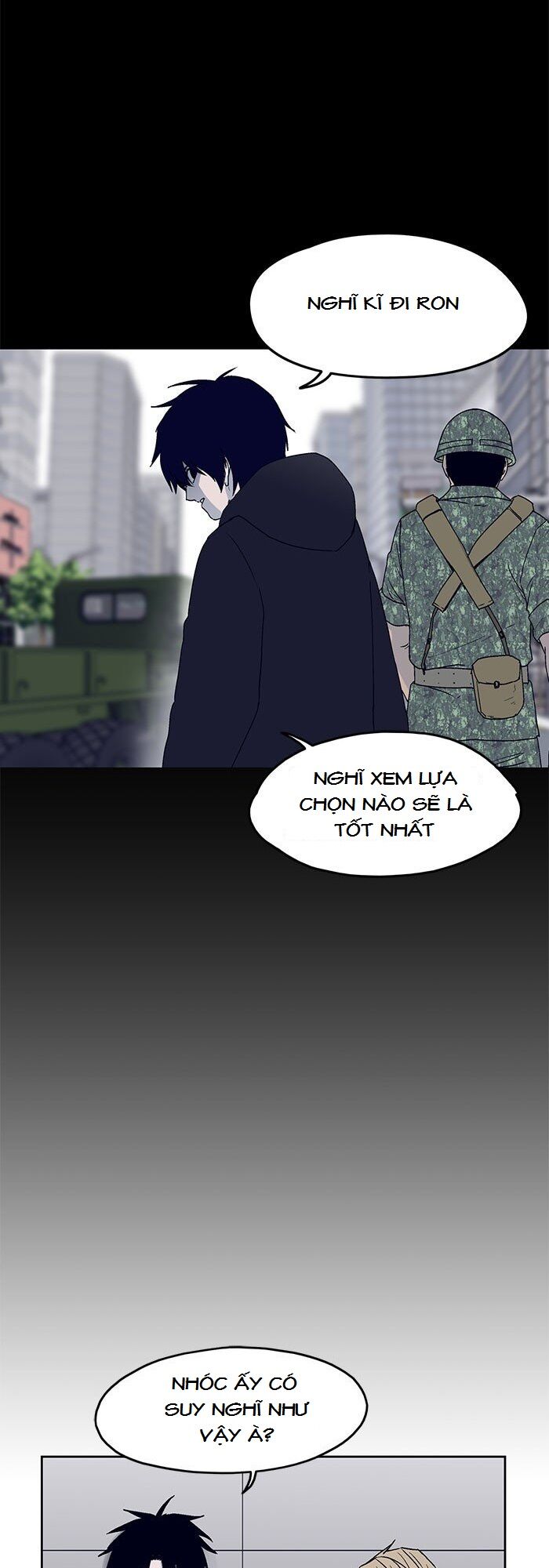 Arma Chapter 13 - Trang 25