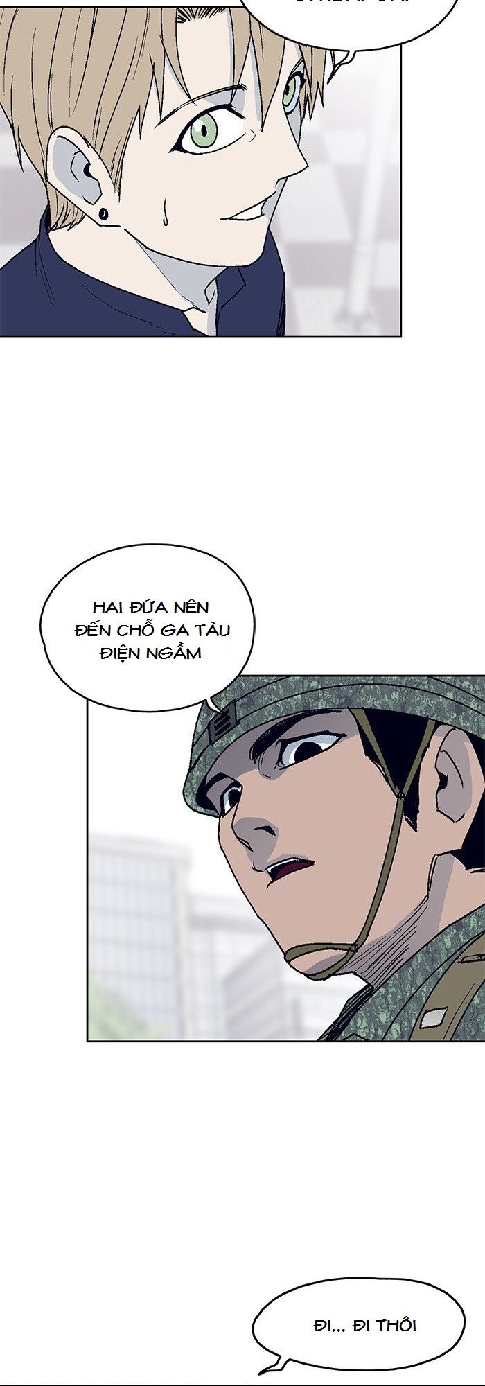 Arma Chapter 11 - Trang 5