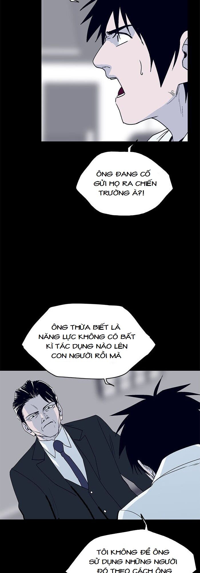 Arma Chapter 12 - Trang 10