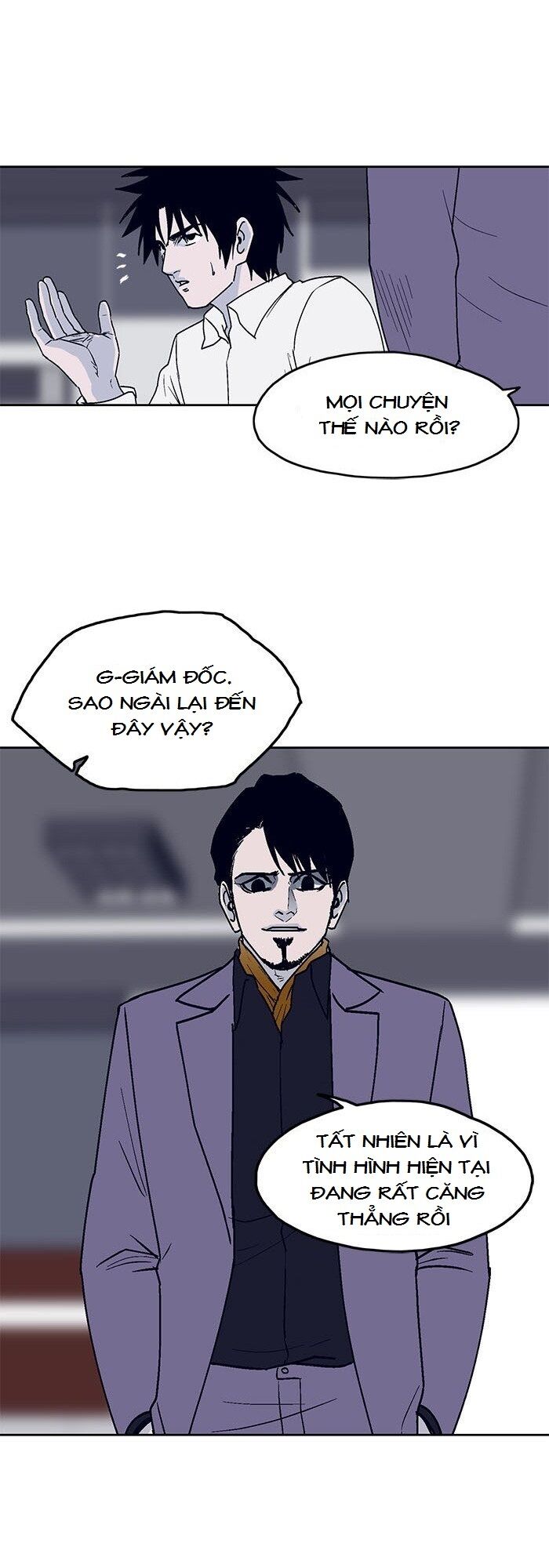 Arma Chapter 14 - Trang 28