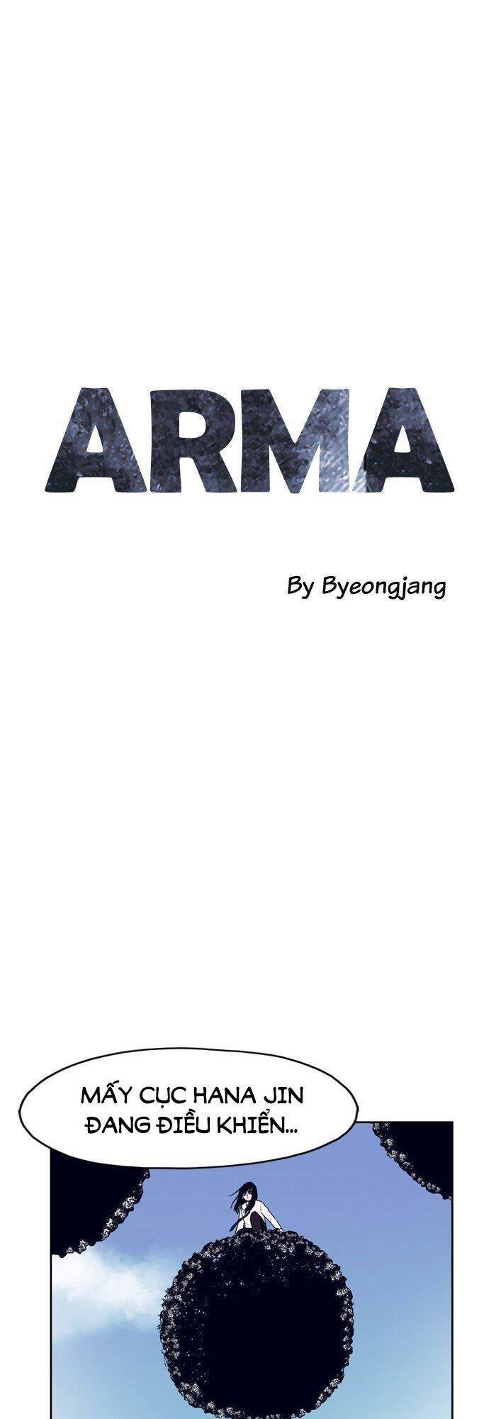 Arma Chapter 38 - Trang 2