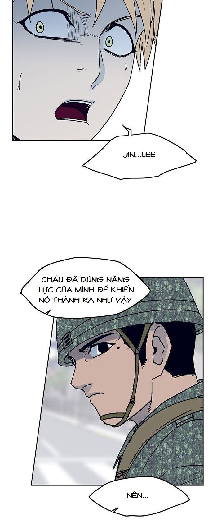 Arma Chapter 12 - Trang 39