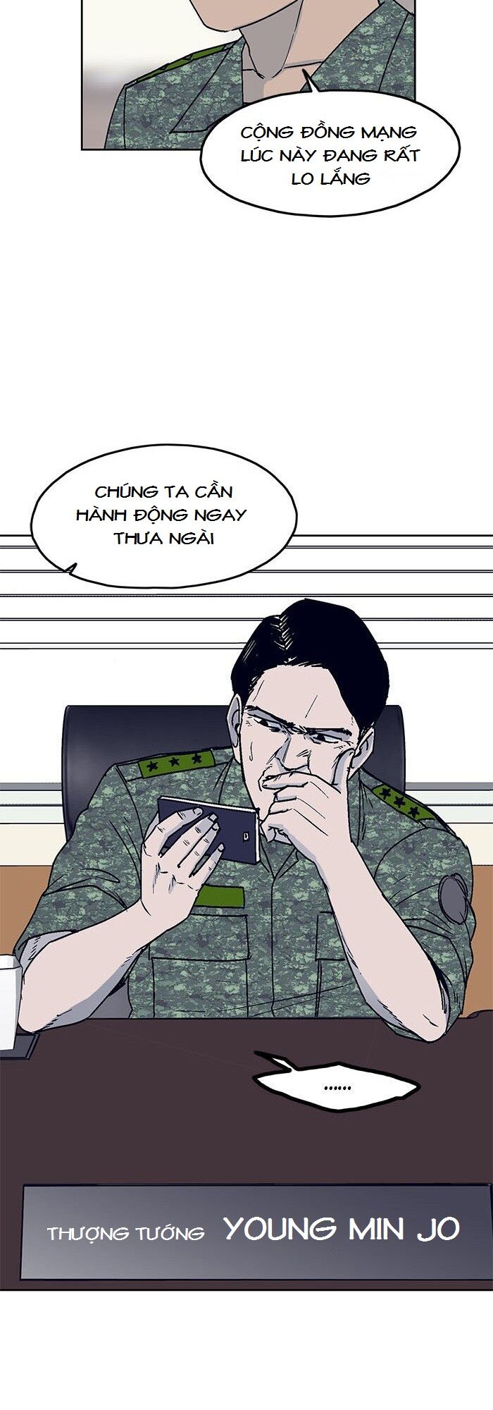 Arma Chapter 14 - Trang 9