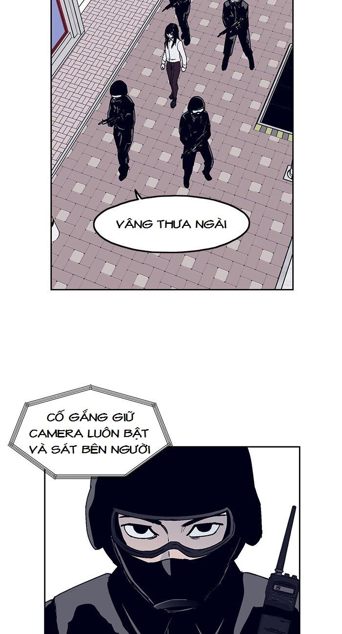 Arma Chapter 15 - Trang 6