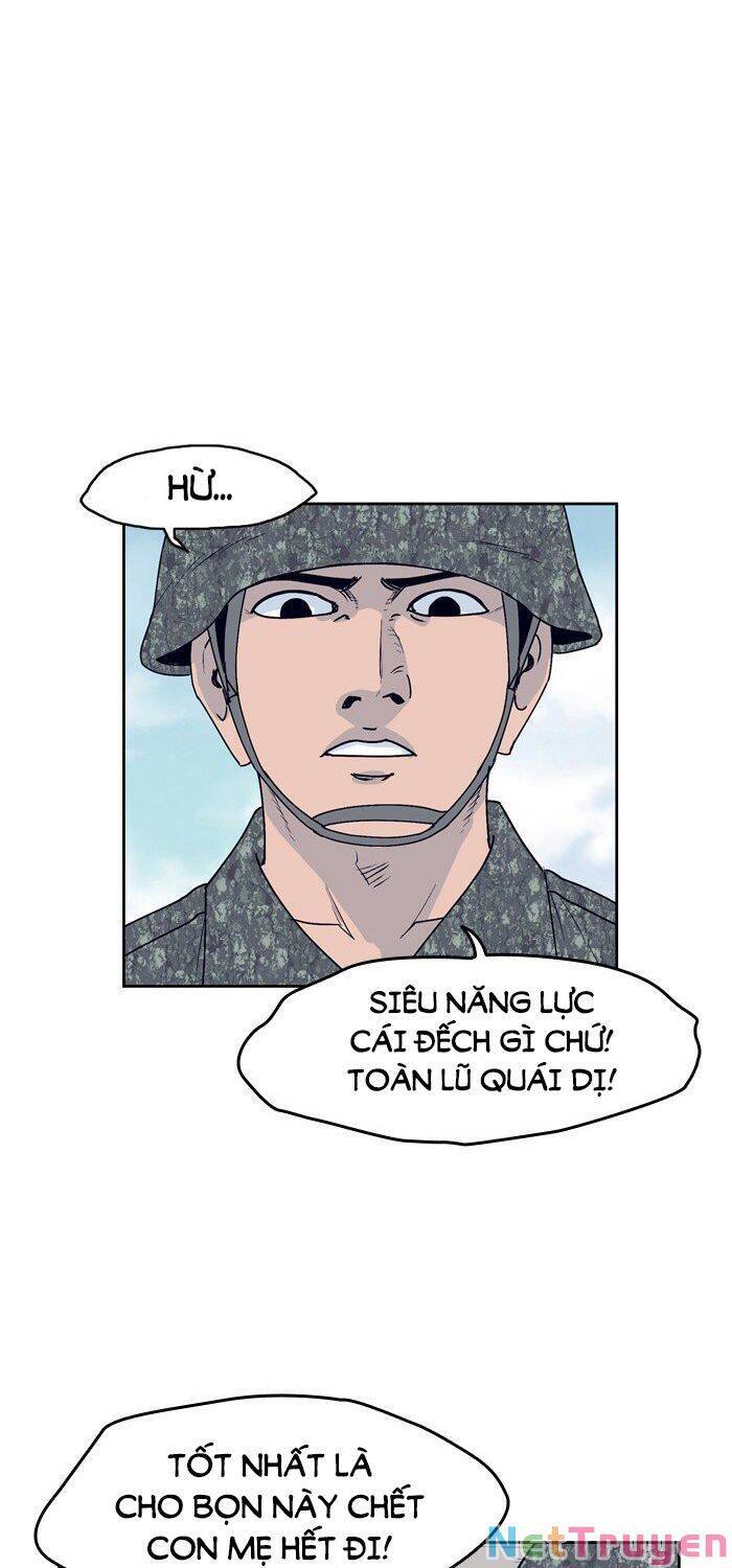 Arma Chapter 38 - Trang 36