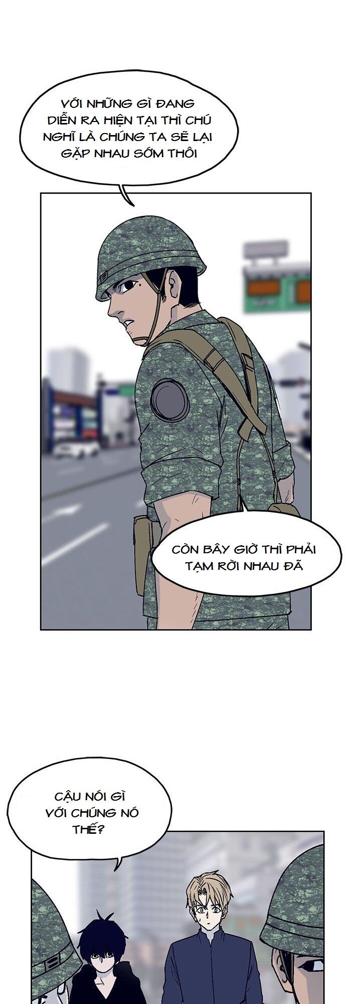 Arma Chapter 12 - Trang 30