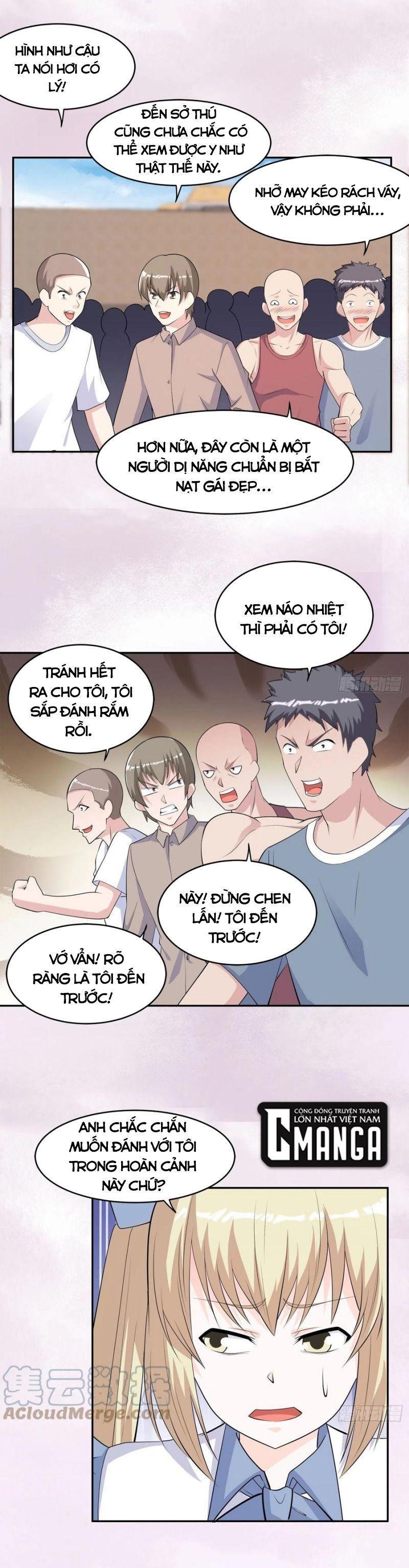 Người Tu Tiên Tại Đô Thị Chapter 166 - Trang 5