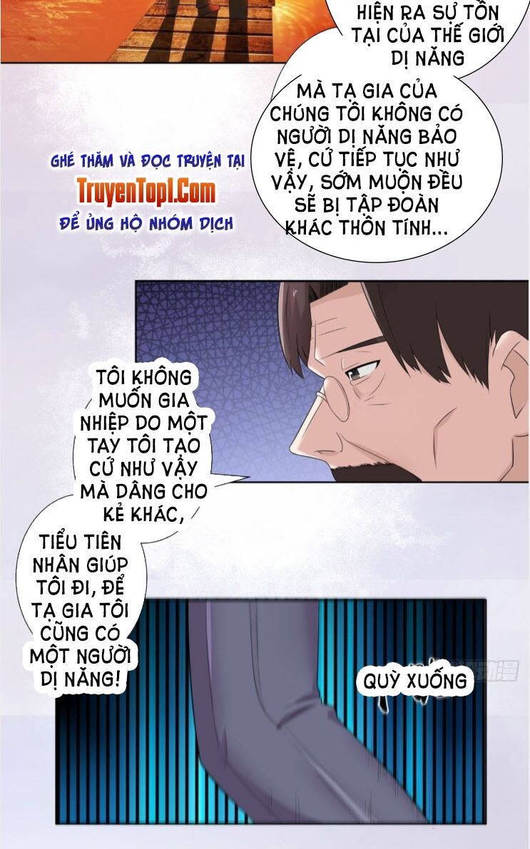 Người Tu Tiên Tại Đô Thị Chapter 45 - Trang 11