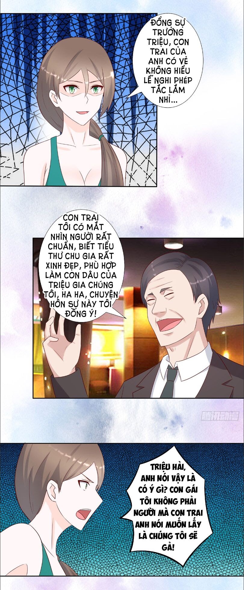 Người Tu Tiên Tại Đô Thị Chapter 25 - Trang 9