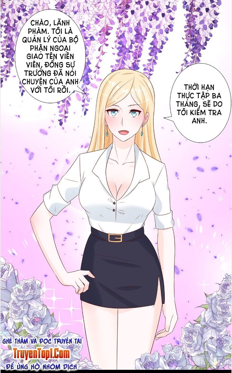 Người Tu Tiên Tại Đô Thị Chapter 10 - Trang 19