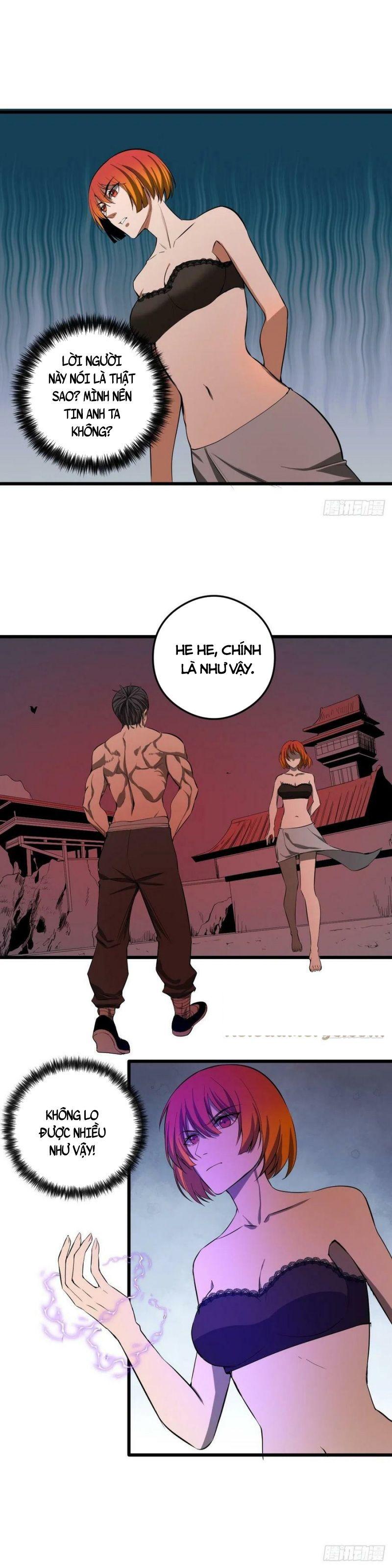 Người Tu Tiên Tại Đô Thị Chapter 190 - Trang 10