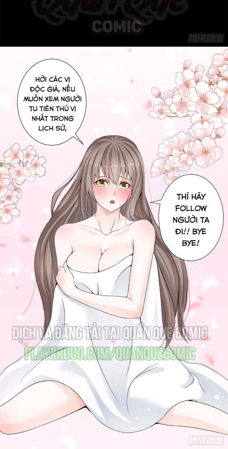 Người Tu Tiên Tại Đô Thị Chapter 0 - Trang 15