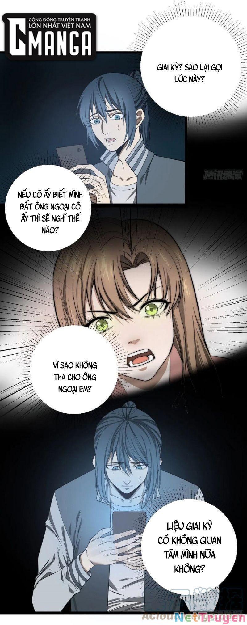 Người Tu Tiên Tại Đô Thị Chapter 183 - Trang 15