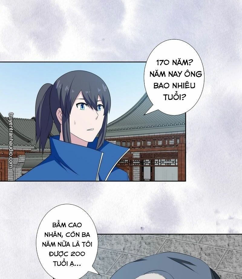 Người Tu Tiên Tại Đô Thị Chapter 47 - Trang 0