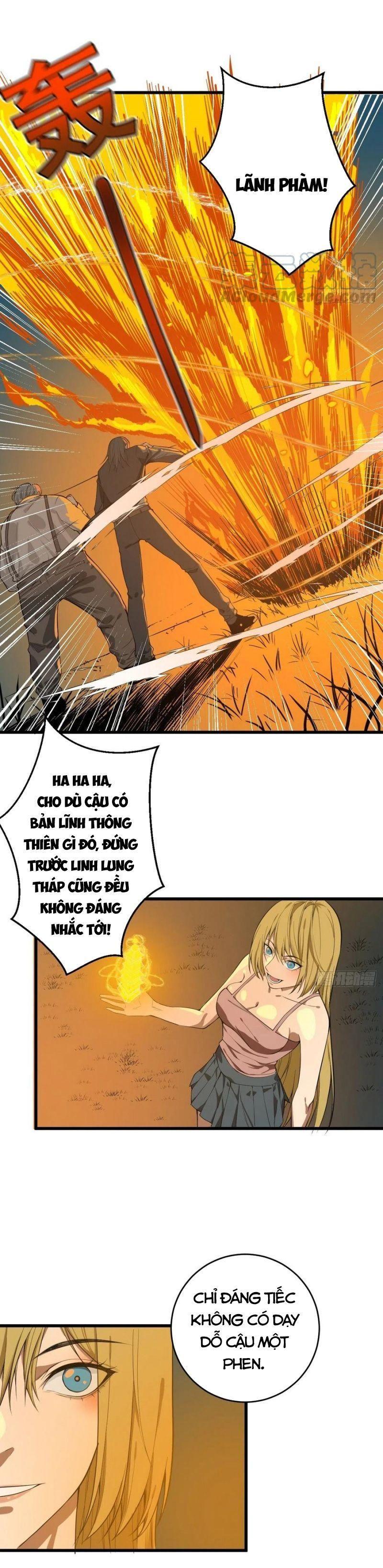 Người Tu Tiên Tại Đô Thị Chapter 181 - Trang 2