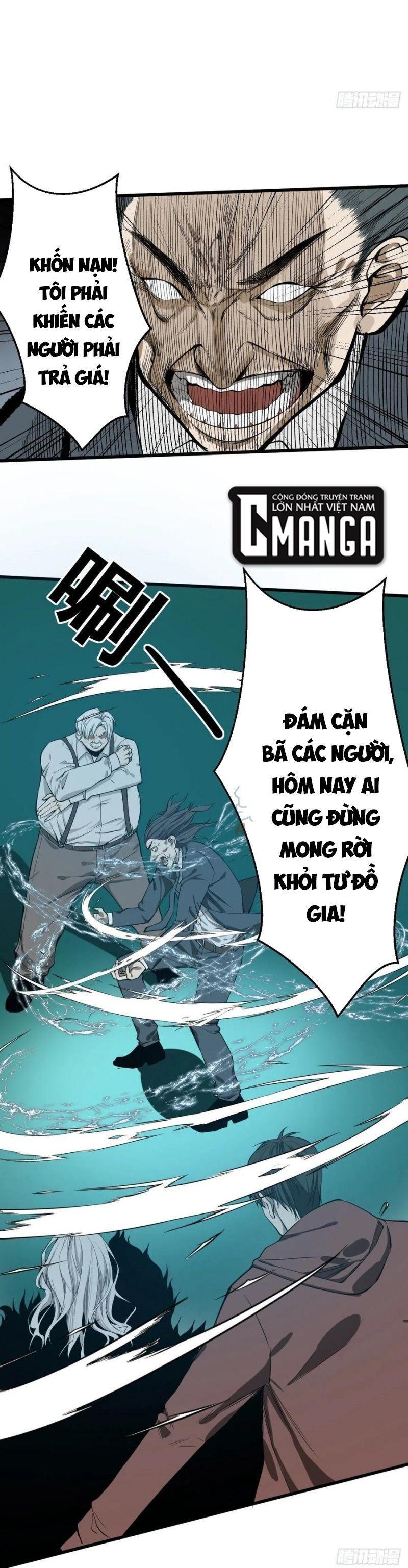 Người Tu Tiên Tại Đô Thị Chapter 181 - Trang 3