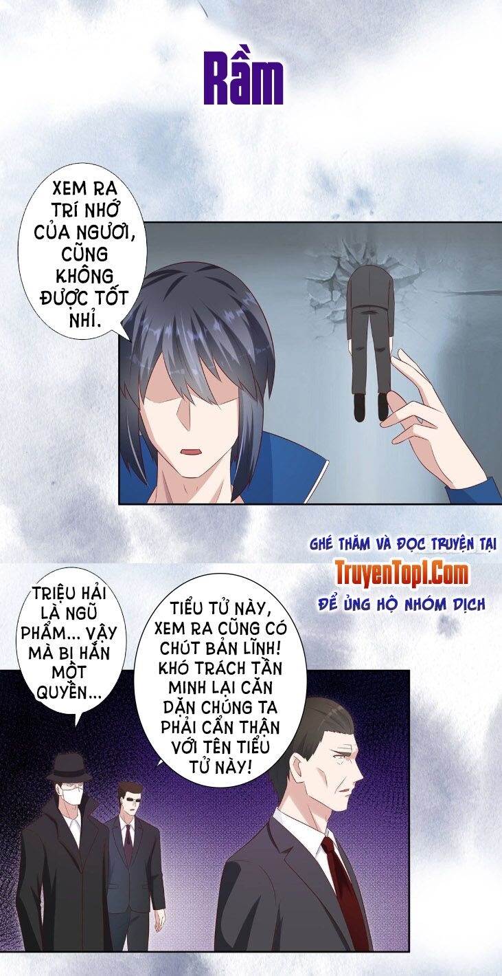 Người Tu Tiên Tại Đô Thị Chapter 30 - Trang 4