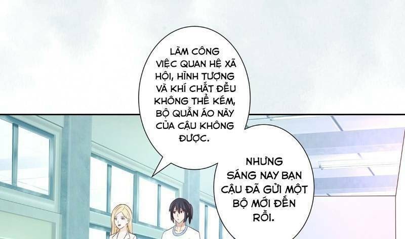 Người Tu Tiên Tại Đô Thị Chapter 11 - Trang 0