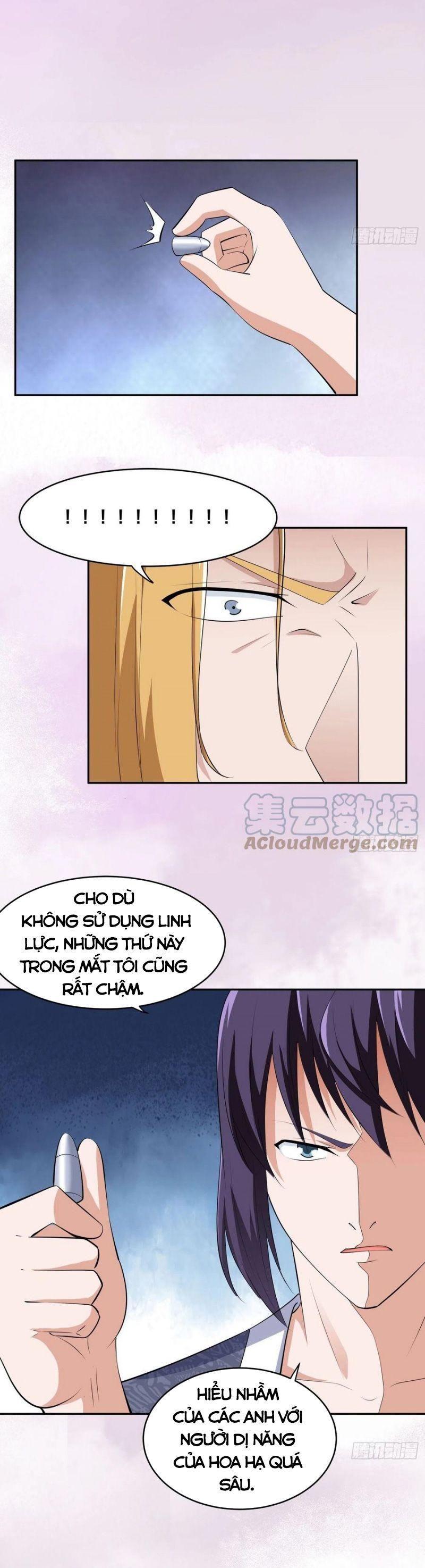 Người Tu Tiên Tại Đô Thị Chapter 163 - Trang 7