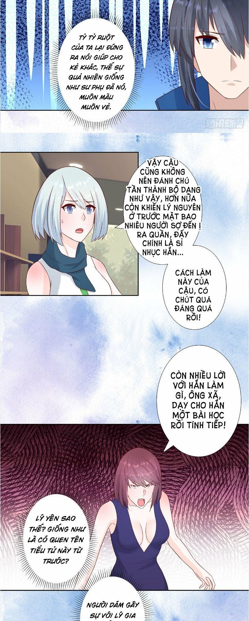 Người Tu Tiên Tại Đô Thị Chapter 17 - Trang 9