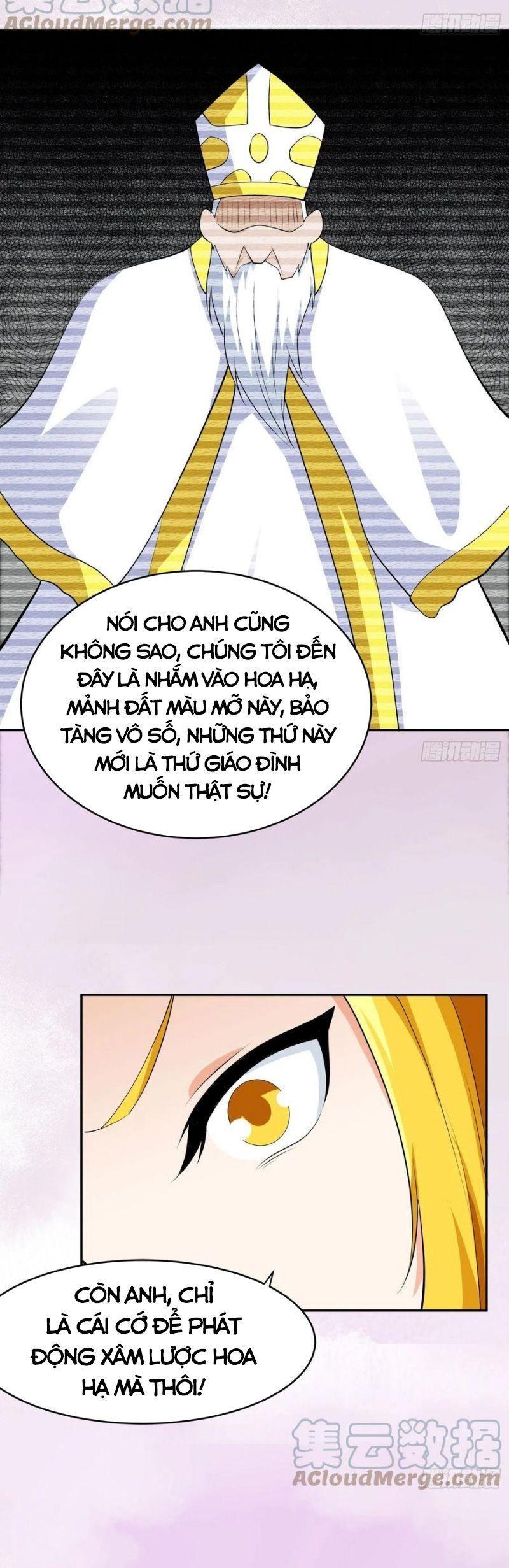 Người Tu Tiên Tại Đô Thị Chapter 160 - Trang 4