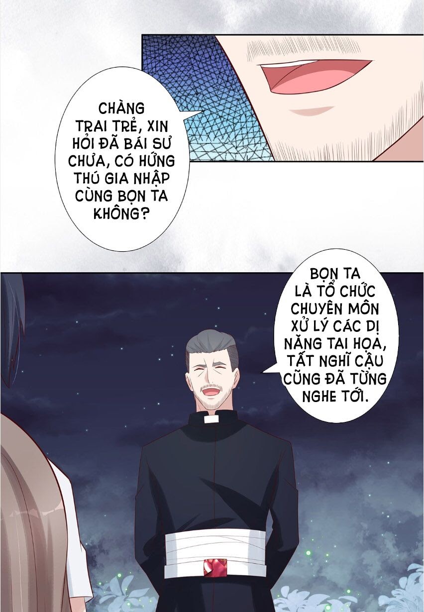 Người Tu Tiên Tại Đô Thị Chapter 7 - Trang 4