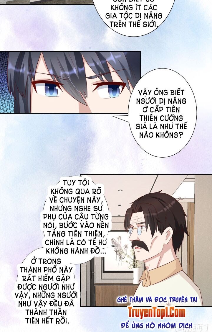 Người Tu Tiên Tại Đô Thị Chapter 26 - Trang 8