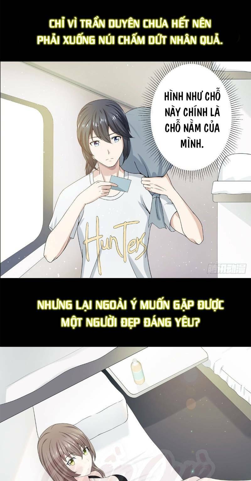 Người Tu Tiên Tại Đô Thị Chapter 0 - Trang 4