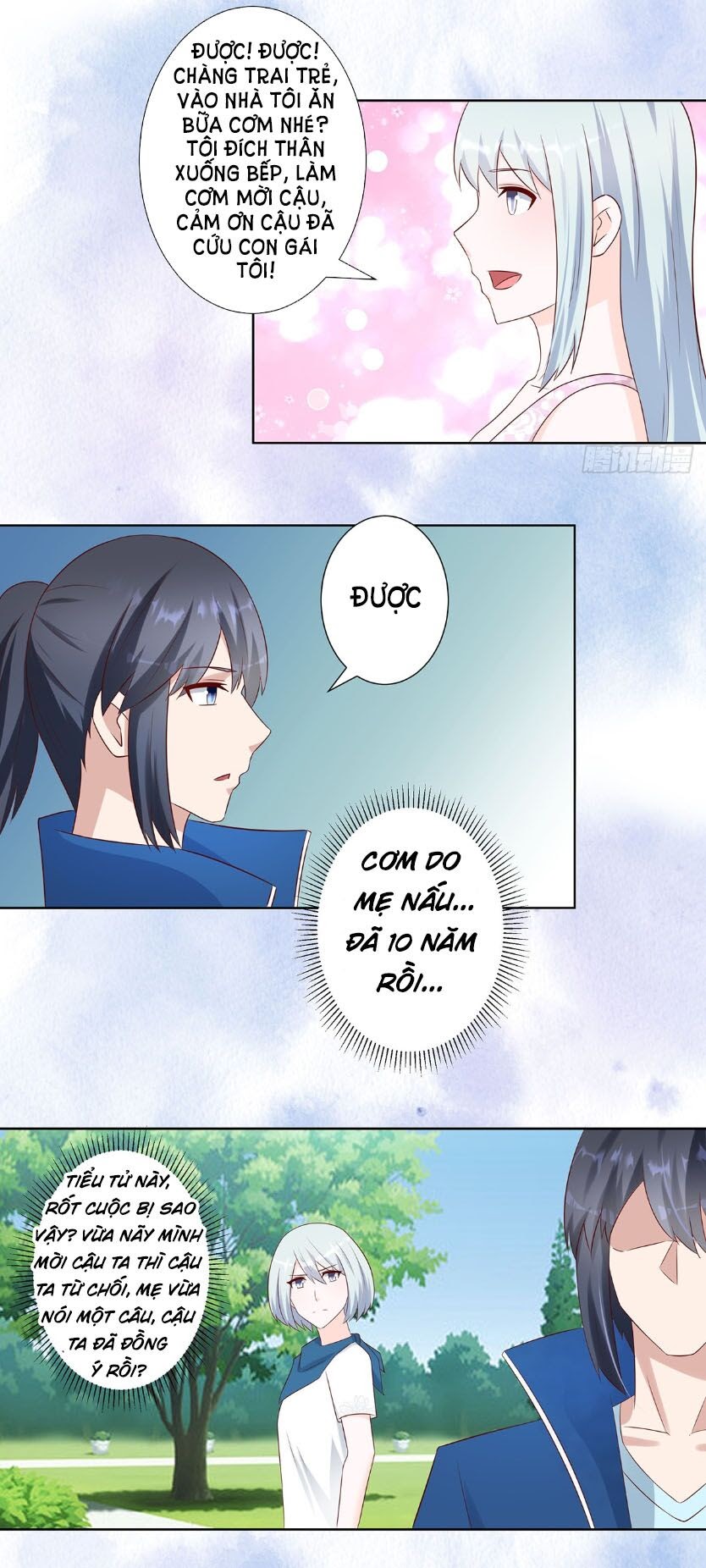 Người Tu Tiên Tại Đô Thị Chapter 32 - Trang 1