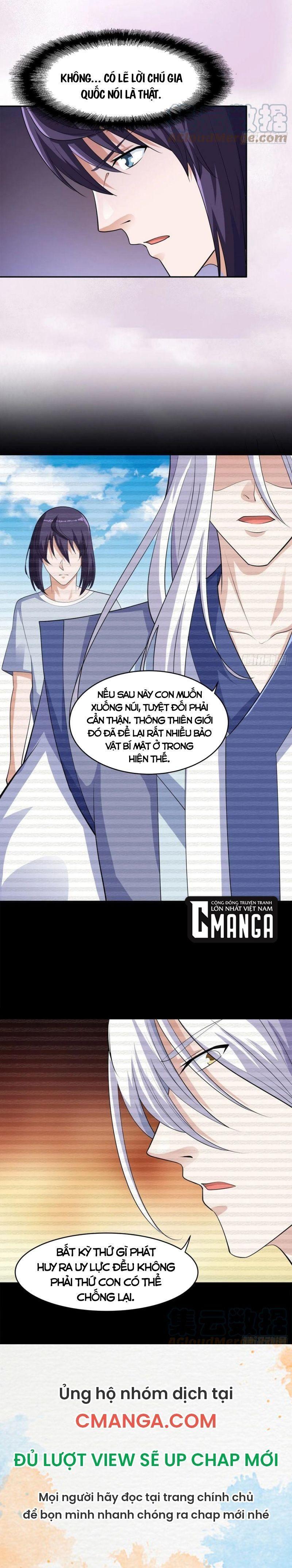 Người Tu Tiên Tại Đô Thị Chapter 170 - Trang 12